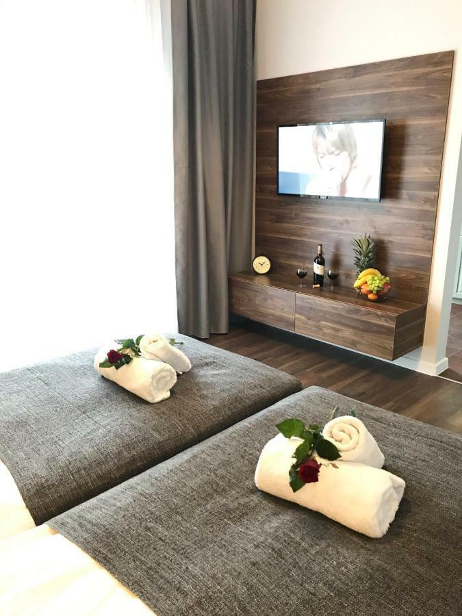 Premium Apartment - Chopin Airport Warszawa Zewnętrze zdjęcie