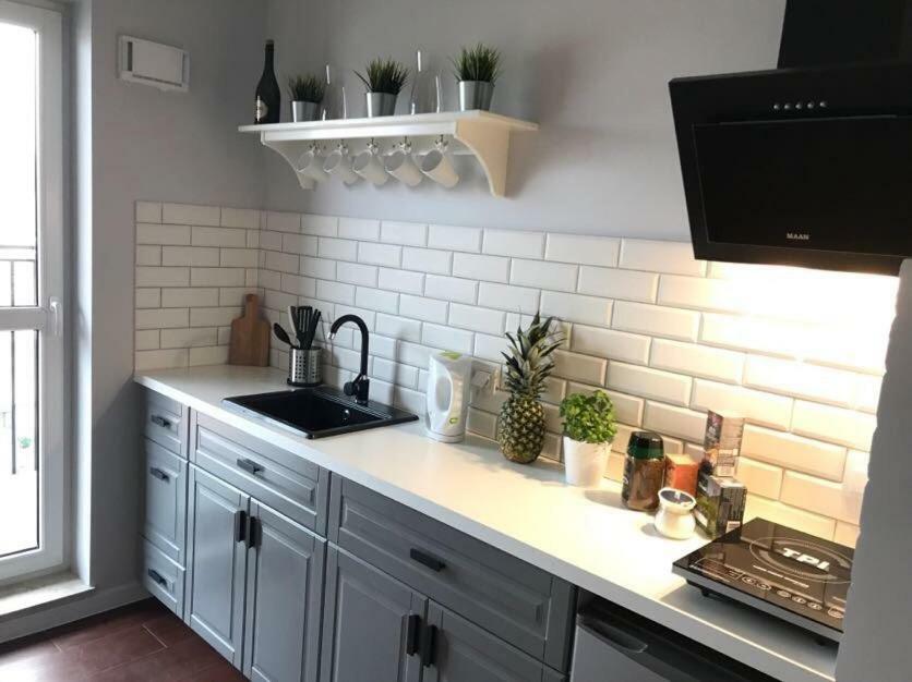 Premium Apartment - Chopin Airport Warszawa Zewnętrze zdjęcie