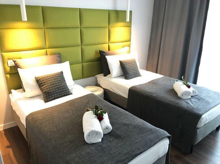 Premium Apartment - Chopin Airport Warszawa Zewnętrze zdjęcie