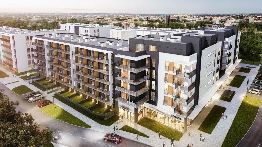 Premium Apartment - Chopin Airport Warszawa Zewnętrze zdjęcie